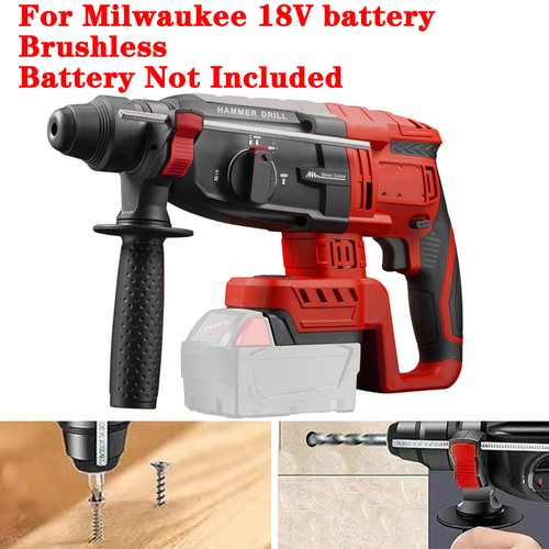 Cordless mode sds plus - cordless, plus+