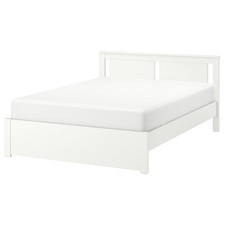 New IKEA SONGESAND Bed Frame
