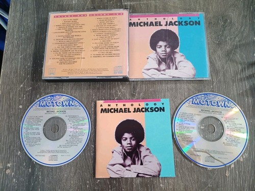 Michael jackson double cd - michael, ‎double