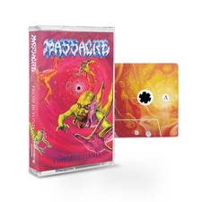 Massacre from beyond - massacre, beyond'