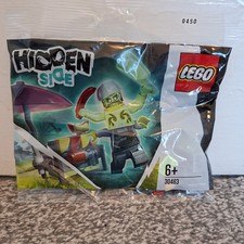 LEGO Hidden Side Chef Enzos