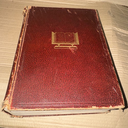 The waverley encyclopedia with - encyclopedia,