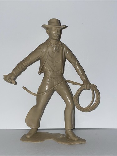Louis marx cowboy vintage - louis,