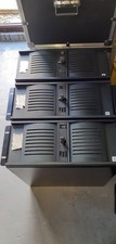 3x 19" rack PC ASUS Sabertooth