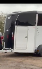 Ifor Williams Horse Trailer Hbx511