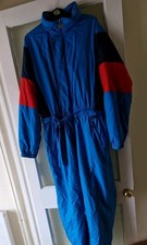 Vintage 80s Rodeo Ski Suit