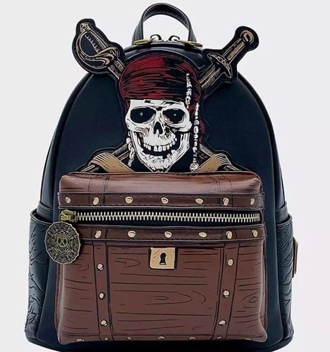 Loungefly disney pirates - loungefly,