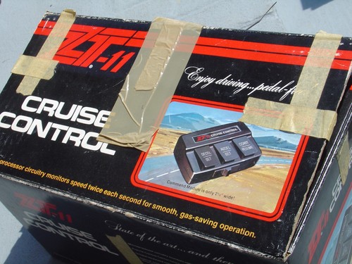 Vintage 1980s zemco - zemco, zt-11