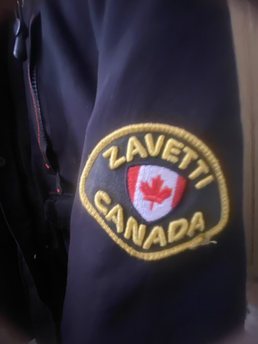 Zavetti canada puffer coat has - puffer,