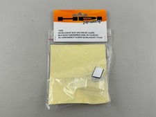 HPI Q32 Baja buggy body and wing set (clear) 114283 model making