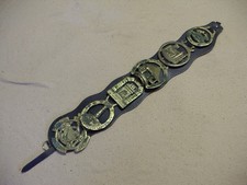 Scottish Brass Bridle