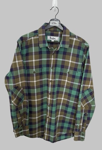 Boden mens shirt large green - boden,