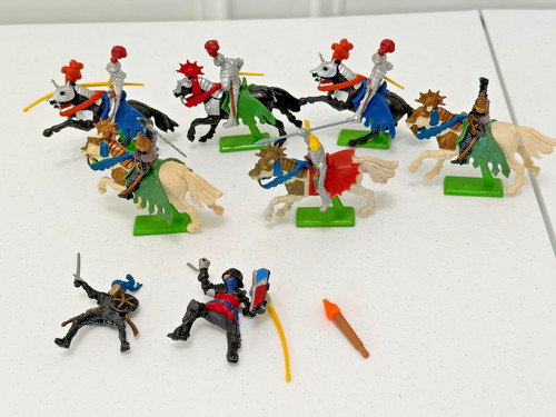 Vintage 1971 britains - vintage,