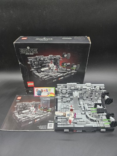 Lego star wars 75329 - wars,