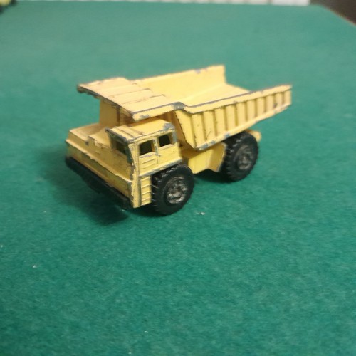 Matchbox series vintage - 1-75,