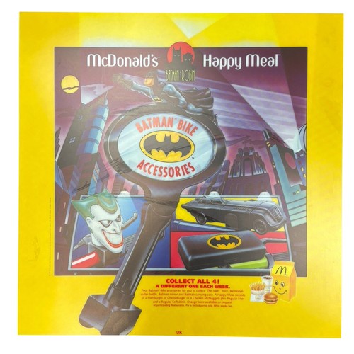 Mcdonald happy meal - meal, toy