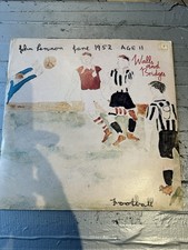 John Lennon LP Walls & Bridges