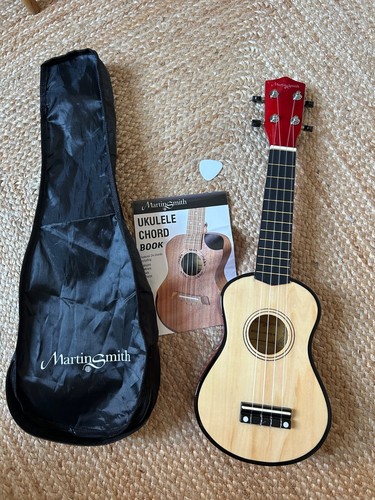 Martin smith ukulele - martin,