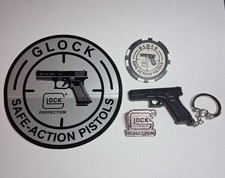 Glock Safe Action Pistols