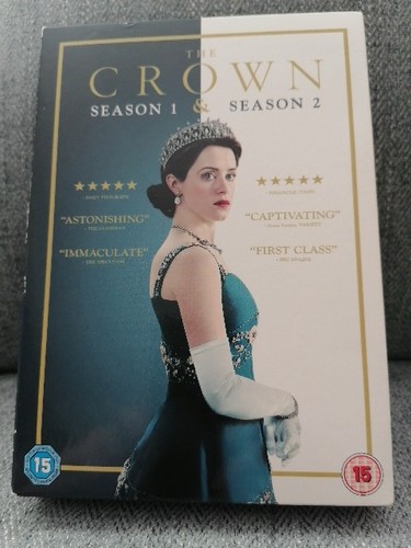 The crown complete series - complete,