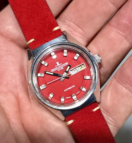 Vintage jaeger lecoultre - vintage, jaeger-lecoultre