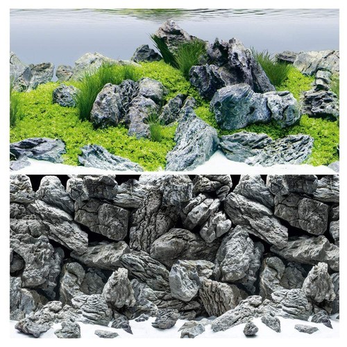 Juwel aquarium background - aquarium,
