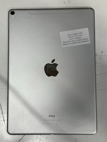 Apple ipad pro - apple, 10.5"