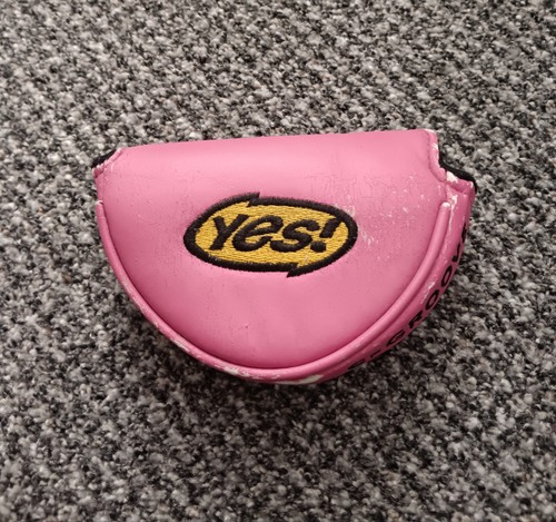 Yes golf groove mallet - golf,