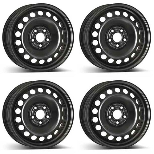 Steel wheels alcar 5jx15 - 4,