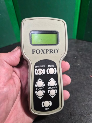 Foxpro tx24 remote - foxpro, control