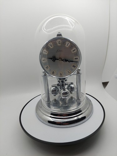 Vintage chrome kern 400 - chrome, day