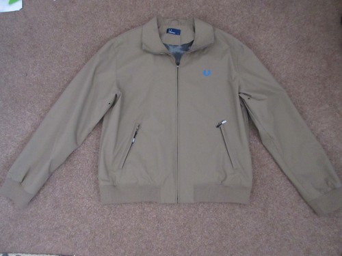 Fred perry harrington bomber - perry,