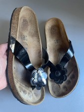 Birkenstock Betula flower