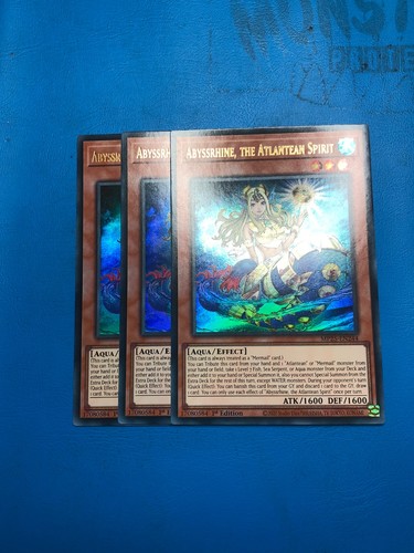 Yugioh ultra rare - yugioh, 3x