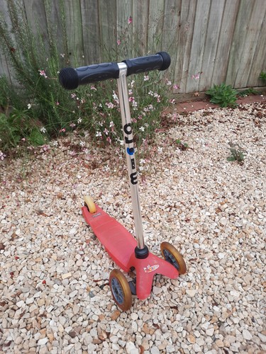 Mini micro scooter pink - mini,