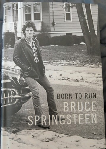 Bruce springsteen born to - bruce, “born