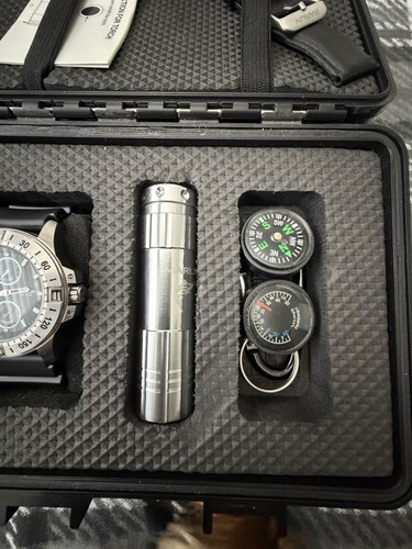 Timex marlin men gift set - men’s,