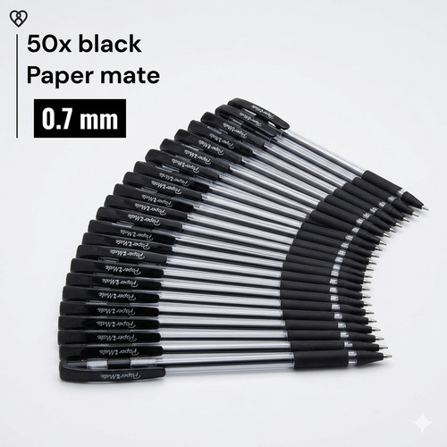 Paper mate ballpoint pens - mate,