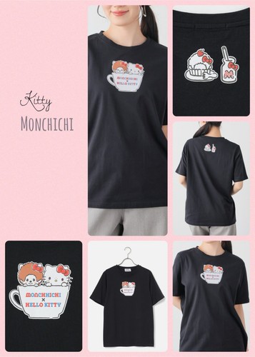 Monchhichi sanrio hello - monchhichi, x