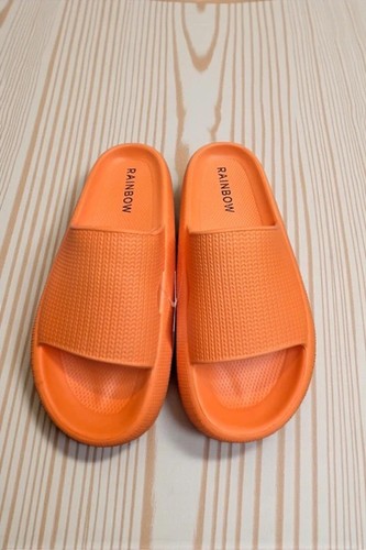 Rainbow women orange - rainbow,