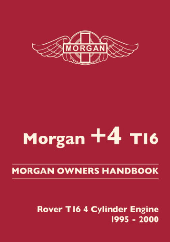 Morgan t16 - morgan,