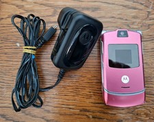 Motorola RAZR V3 Flip Mobile