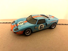 1/43rd scale Grand Prix Models Ford GT40 #6 1969 Le Mans winner