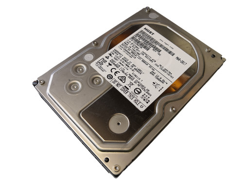 Hgst 4tb sas - hgst, hdd