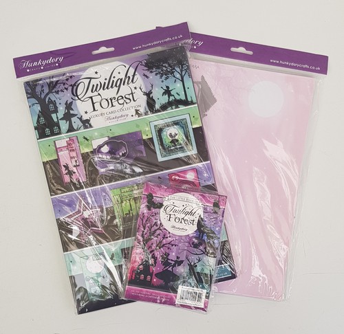 Hunkydory twilight forest - hunkydory,