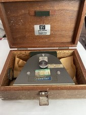Hilger And Watts Clinometer