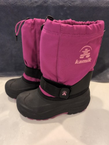 Kamik kids size winter - size, 2