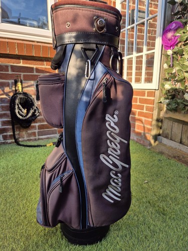 Macgregor vintage trolley - vintage, golf