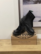 NPS SOLOVAIR Black Hi-Shine