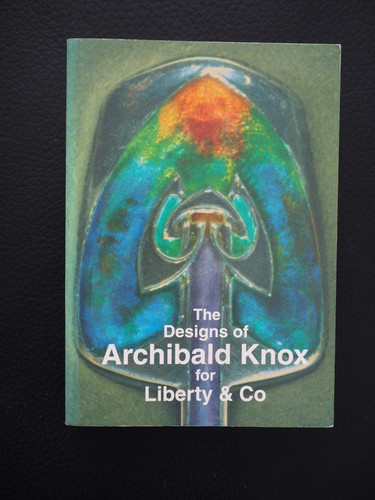 The designs archibald knox - of,